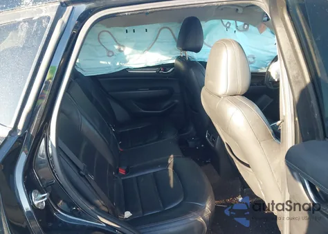 2019 Mazda Cx-5 Grand Touring z USA, uszkodzony, nr VIN JM3KFADMXK1631126